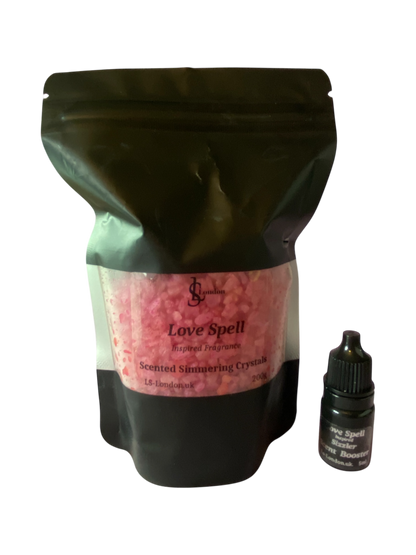 All Female Designer Inspired, Scented Sizzlers (Simmering Crystals) Quick Select