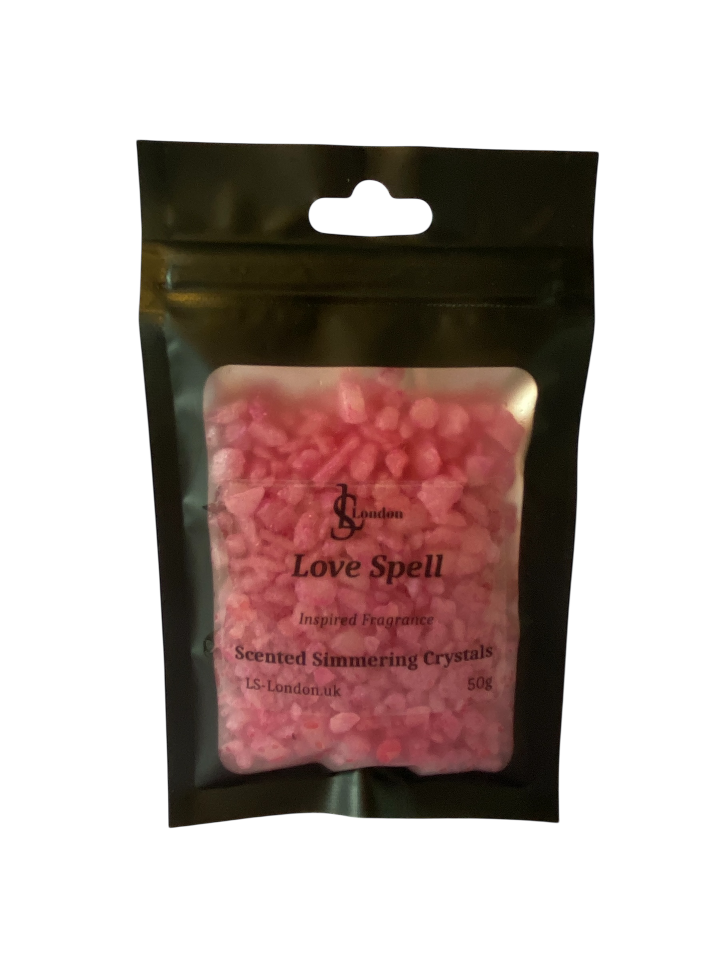 All Female Designer Inspired, Scented Sizzlers (Simmering Crystals) Quick Select