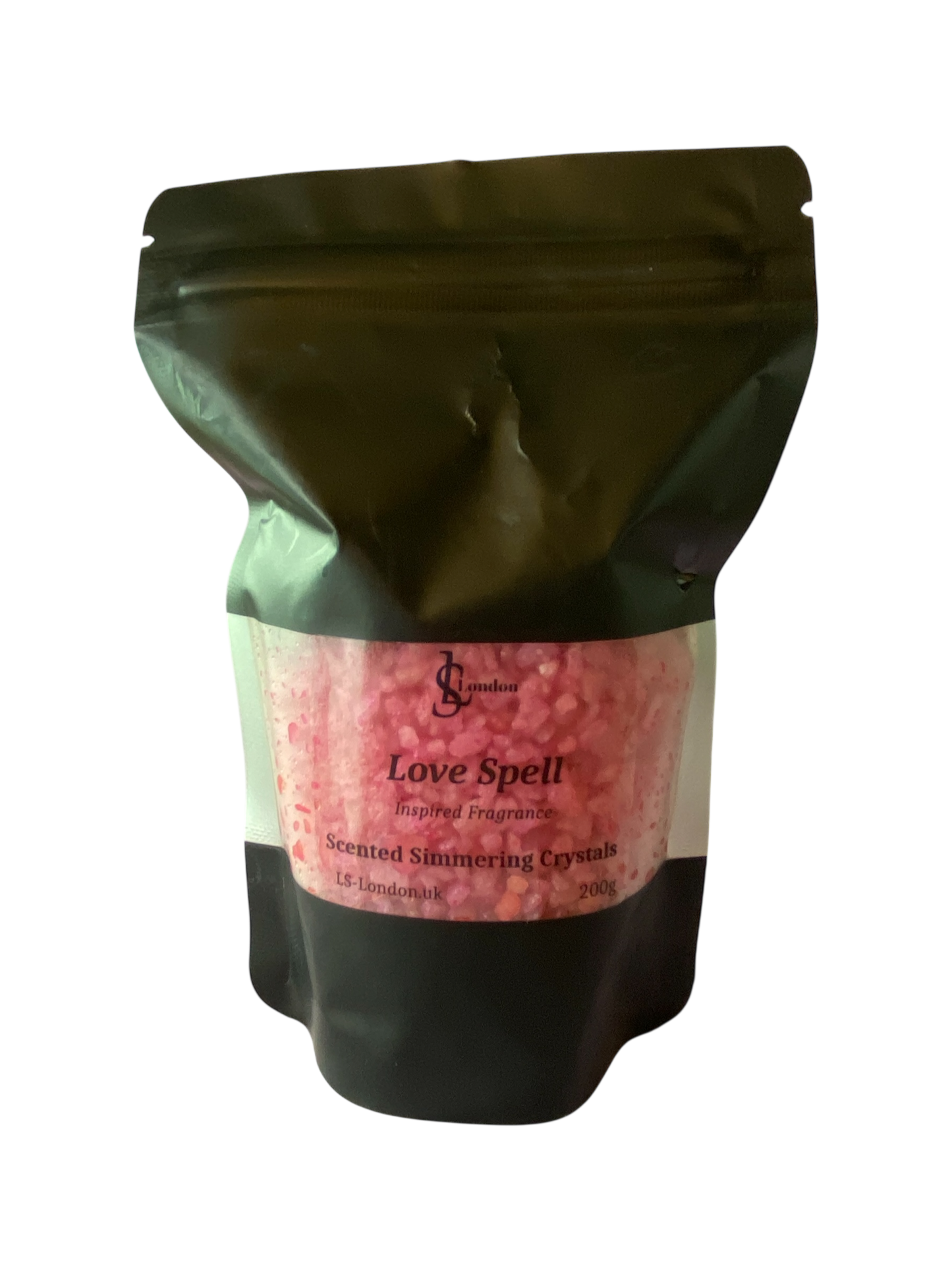 All Female Designer Inspired, Scented Sizzlers (Simmering Crystals) Quick Select