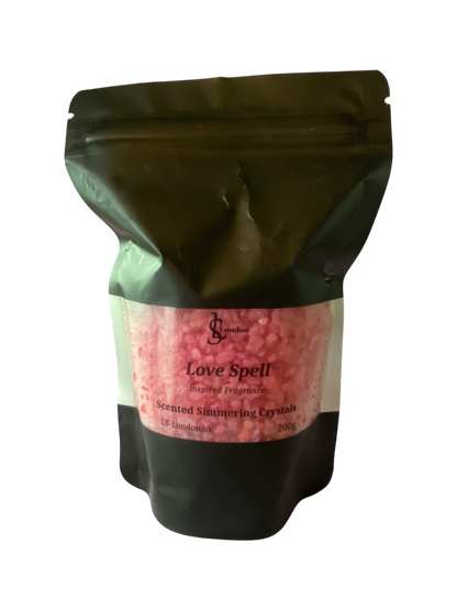 All Female Designer Inspired, Scented Sizzlers (Simmering Crystals) Quick Select