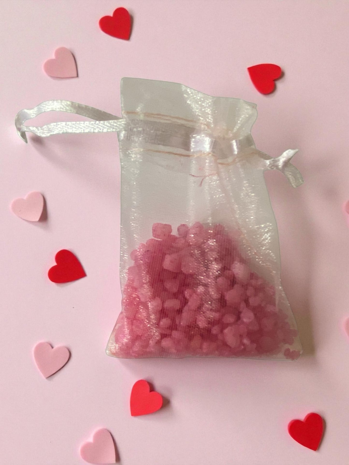 Love Spell Inspired, Scented Simmering Crystals (Sizzlers)