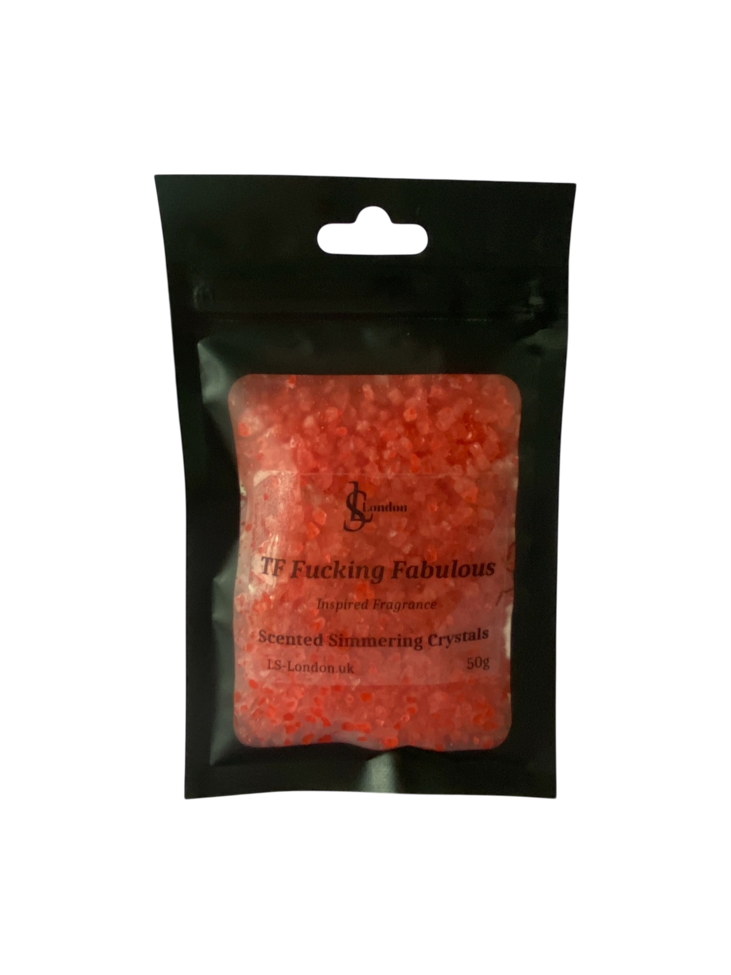 All Female Designer Inspired, Scented Sizzlers (Simmering Crystals) Quick Select