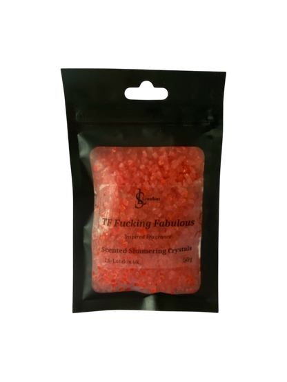 All Female Designer Inspired, Scented Sizzlers (Simmering Crystals) Quick Select