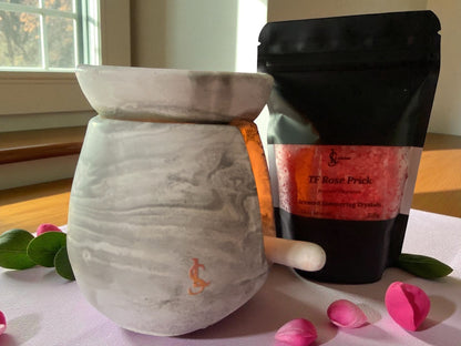 TF Rose Prick Inspired, Scented Simmering Crystals (Sizzlers)