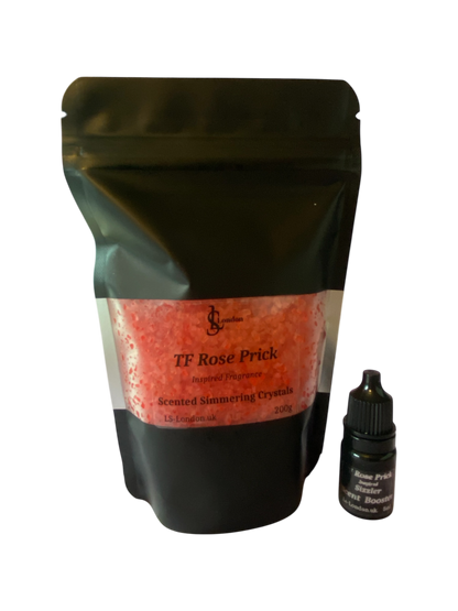 All Female Designer Inspired, Scented Sizzlers (Simmering Crystals) Quick Select