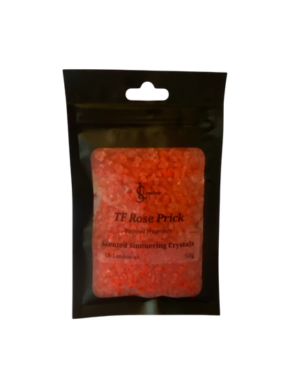 All Female Designer Inspired, Scented Sizzlers (Simmering Crystals) Quick Select