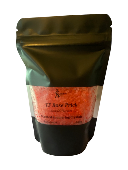 All Female Designer Inspired, Scented Sizzlers (Simmering Crystals) Quick Select