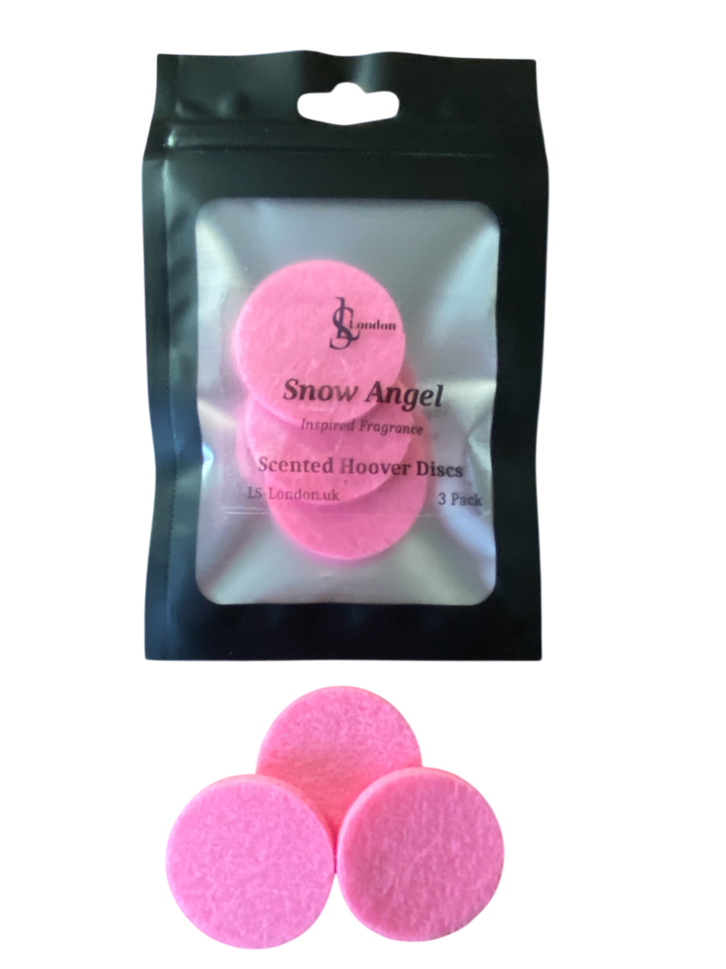 Christmas Scented Vacuum Hoover Discs