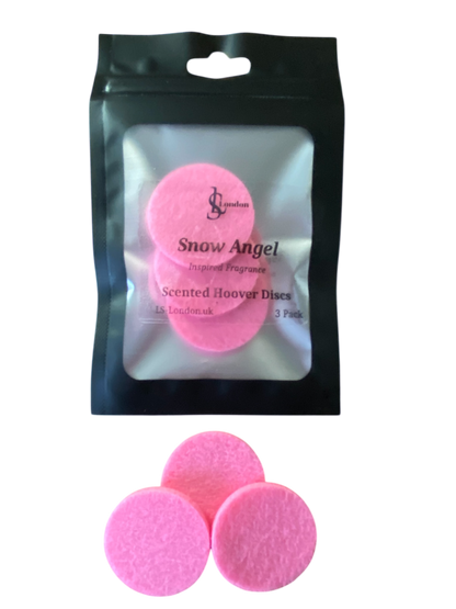 Christmas Scented Vacuum Hoover Discs
