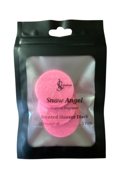 Christmas Scented Vacuum Hoover Discs