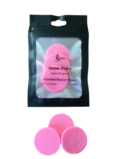All Christmas Scented Vacuum Hoover Discs (Quick Select)