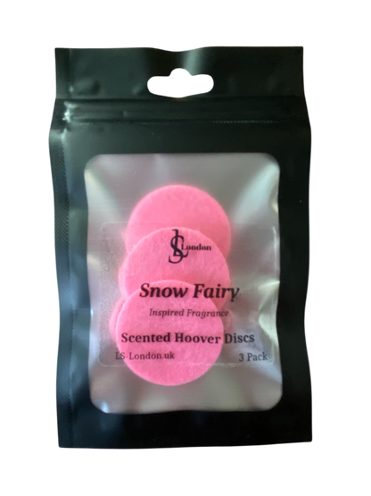 All Christmas Scented Vacuum Hoover Discs (Quick Select)