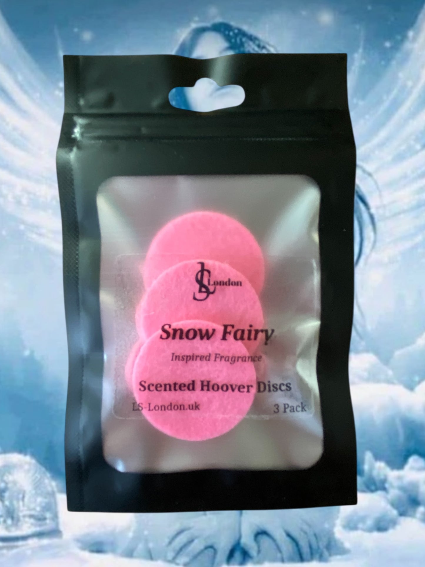 All Christmas Scented Vacuum Hoover Discs (Quick Select)