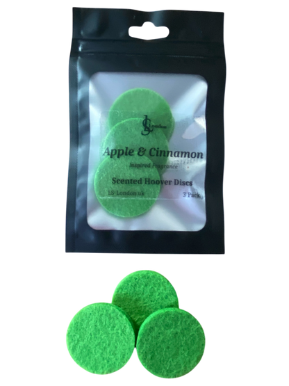 All Christmas Scented Vacuum Hoover Discs (Quick Select)