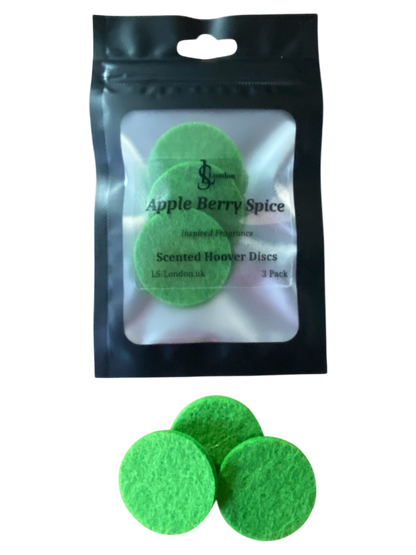 All Christmas Scented Vacuum Hoover Discs (Quick Select)