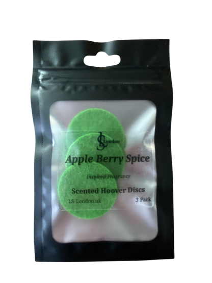 All Christmas Scented Vacuum Hoover Discs (Quick Select)