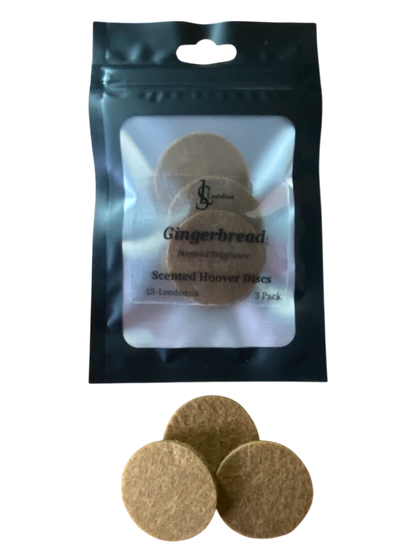 All Christmas Scented Vacuum Hoover Discs (Quick Select)