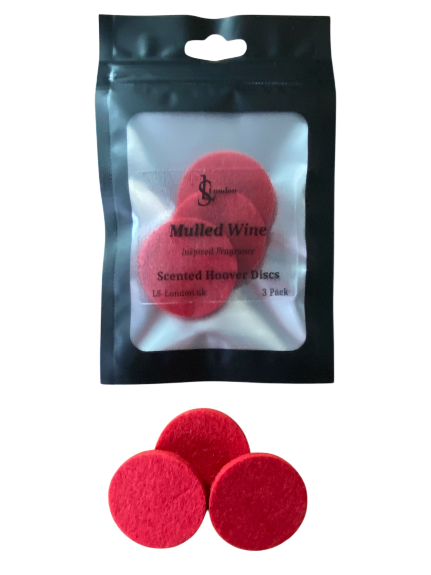 All Christmas Scented Vacuum Hoover Discs (Quick Select)