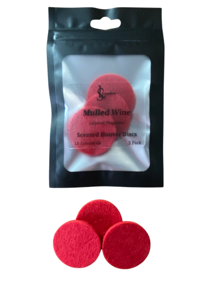 All Christmas Scented Vacuum Hoover Discs (Quick Select)