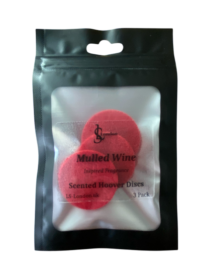 All Christmas Scented Vacuum Hoover Discs (Quick Select)