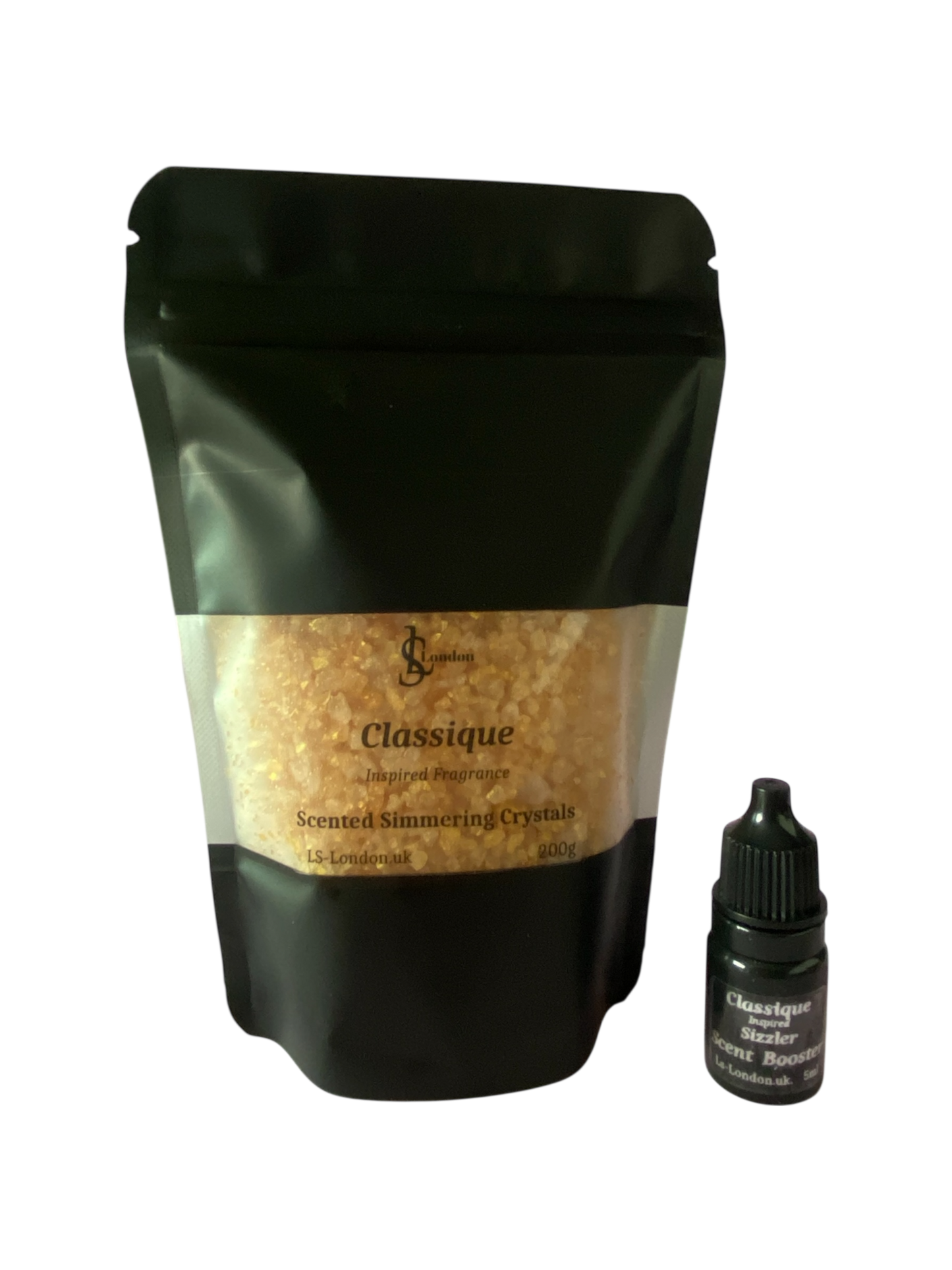 All Female Designer Inspired, Scented Sizzlers (Simmering Crystals) Quick Select