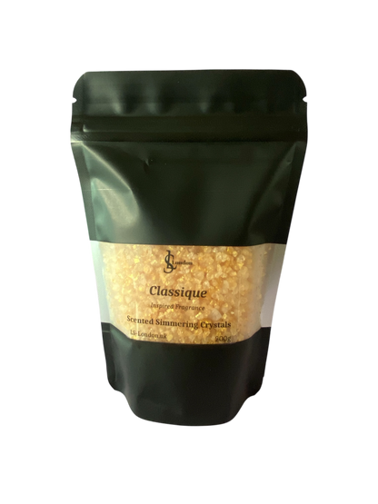 All Female Designer Inspired, Scented Sizzlers (Simmering Crystals) Quick Select