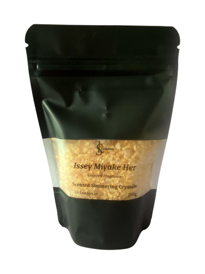 All Female Designer Inspired, Scented Sizzlers (Simmering Crystals) Quick Select