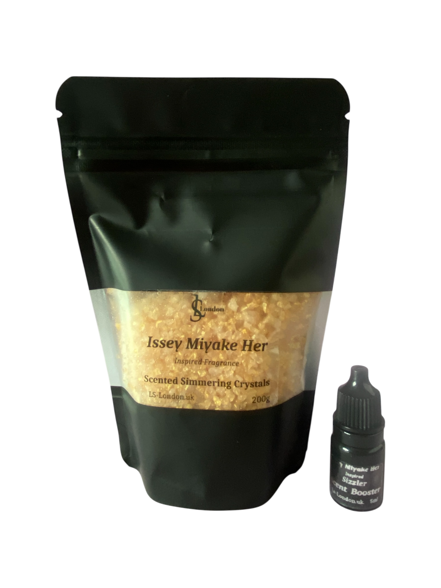 All Female Designer Inspired, Scented Sizzlers (Simmering Crystals) Quick Select