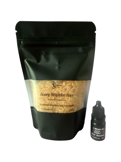 All Female Designer Inspired, Scented Sizzlers (Simmering Crystals) Quick Select