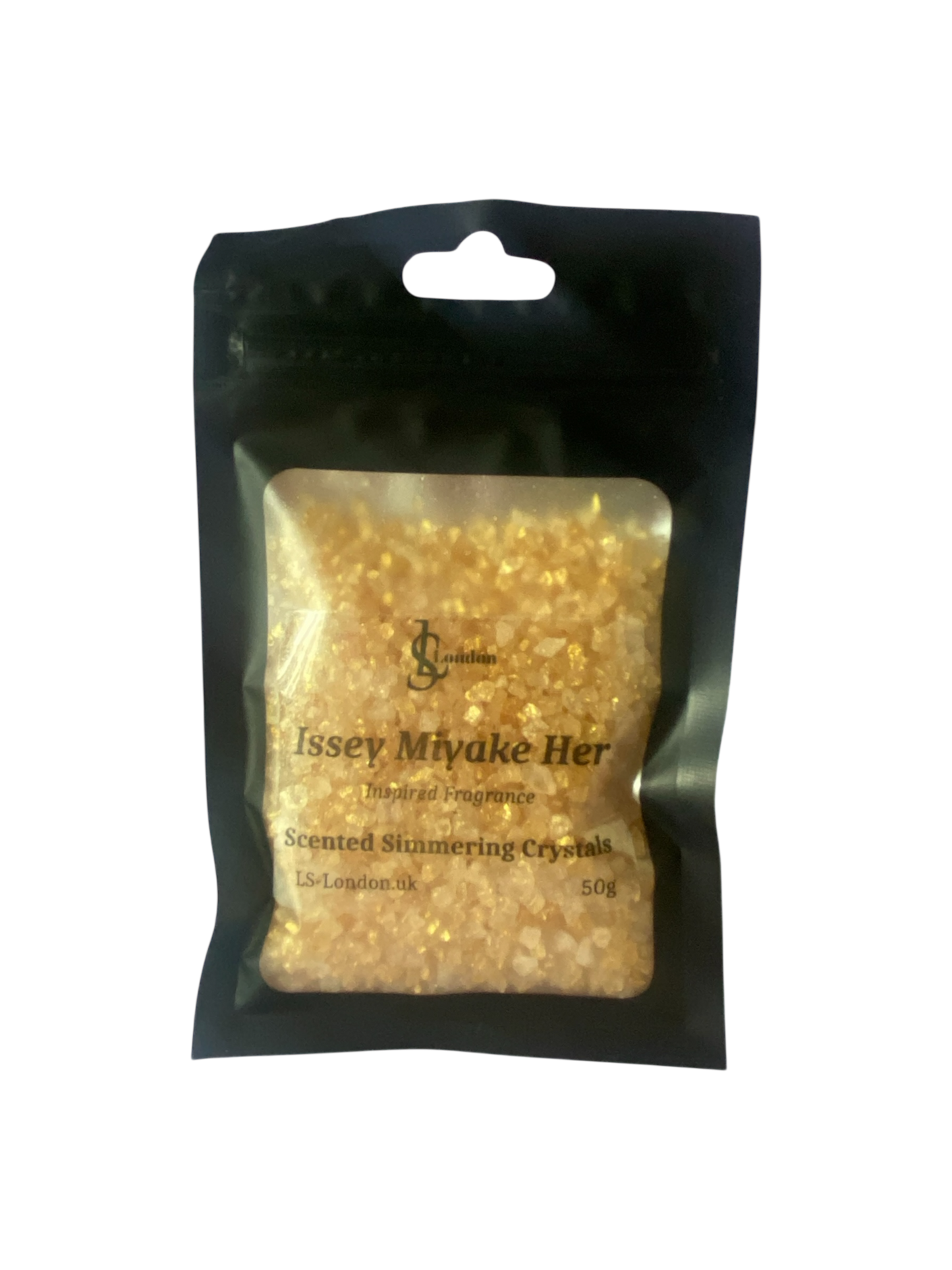 All Female Designer Inspired, Scented Sizzlers (Simmering Crystals) Quick Select