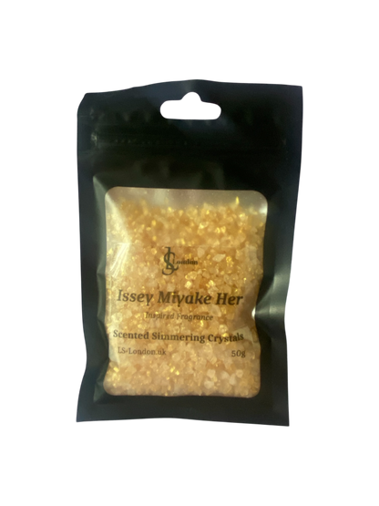 All Female Designer Inspired, Scented Sizzlers (Simmering Crystals) Quick Select