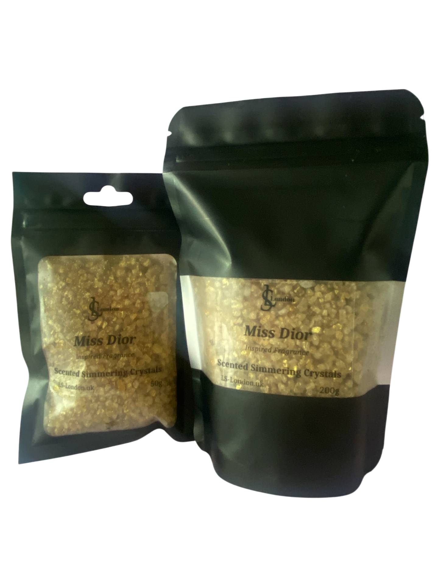 Miss Dior Inspired, Scented Simmering Crystals (Sizzlers)