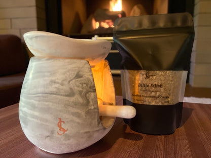 Billie Eilish Inspired, Scented Sizzlers (Simmering Crystals)