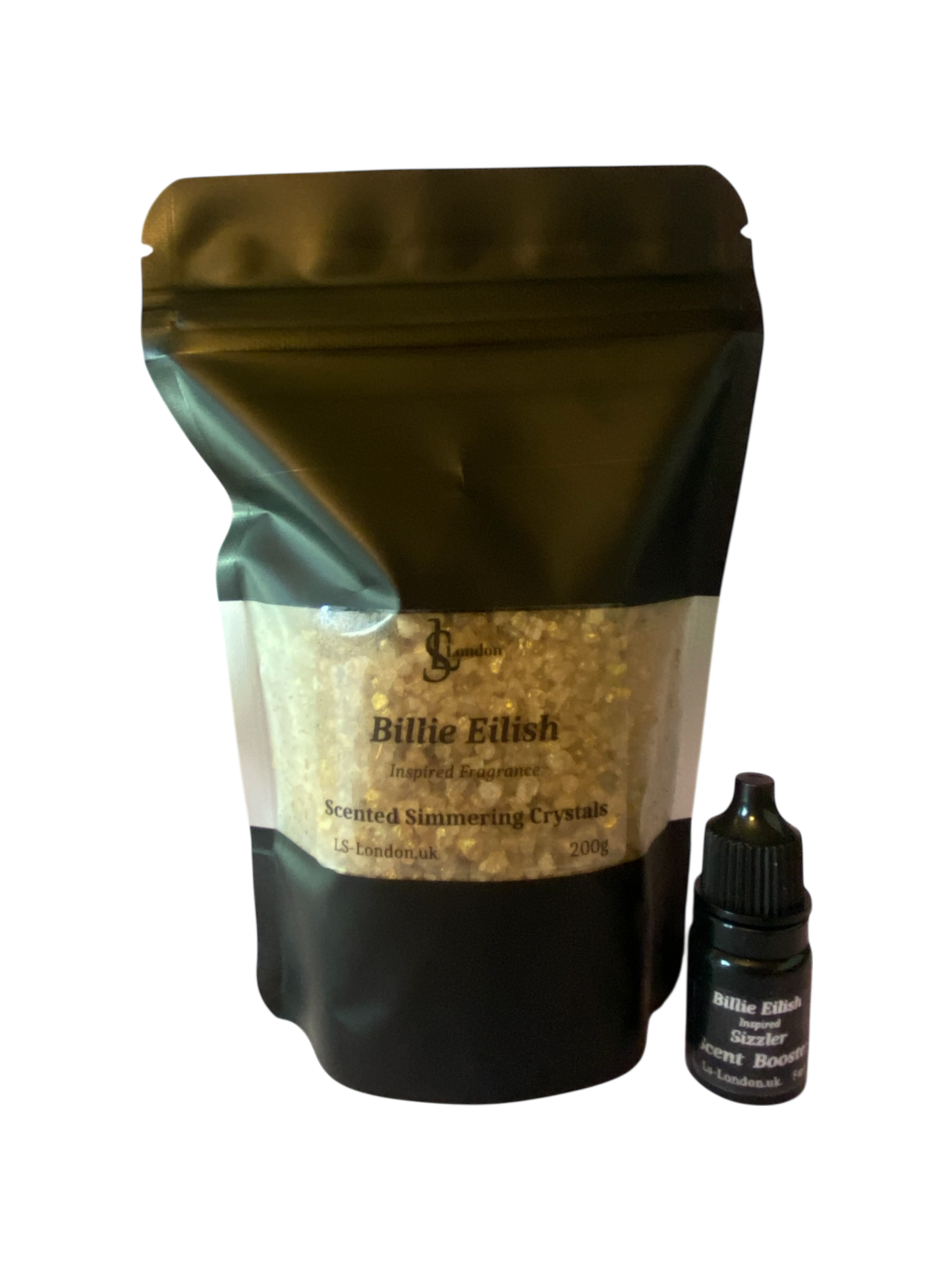 All Female Designer Inspired, Scented Sizzlers (Simmering Crystals) Quick Select