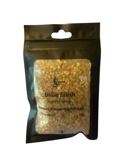 All Female Designer Inspired, Scented Sizzlers (Simmering Crystals) Quick Select