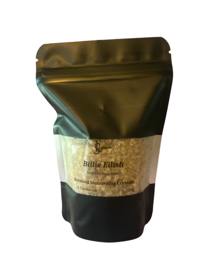 All Female Designer Inspired, Scented Sizzlers (Simmering Crystals) Quick Select