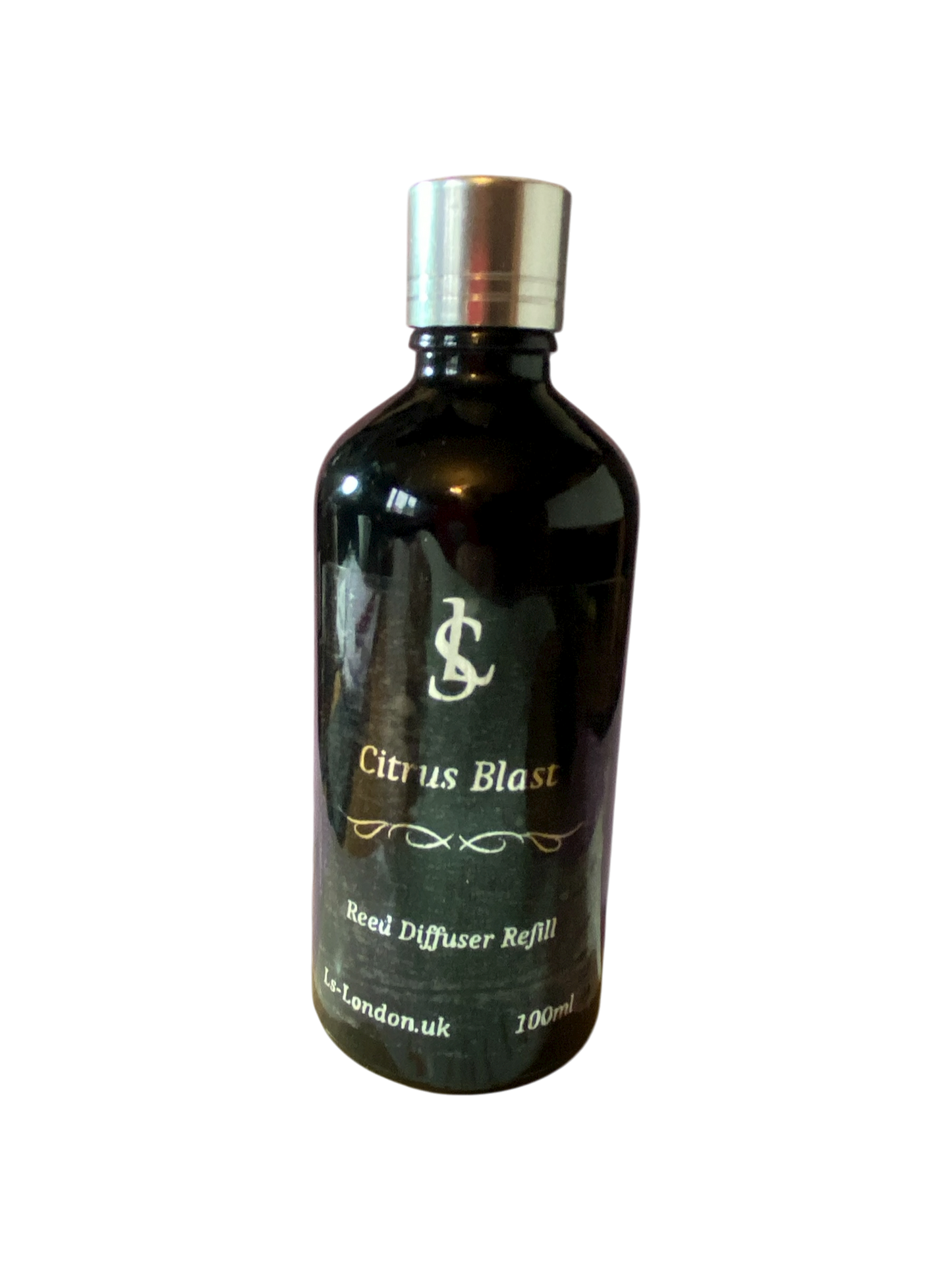 Citrus Blast, Fragrance Reed Diffuser Refill