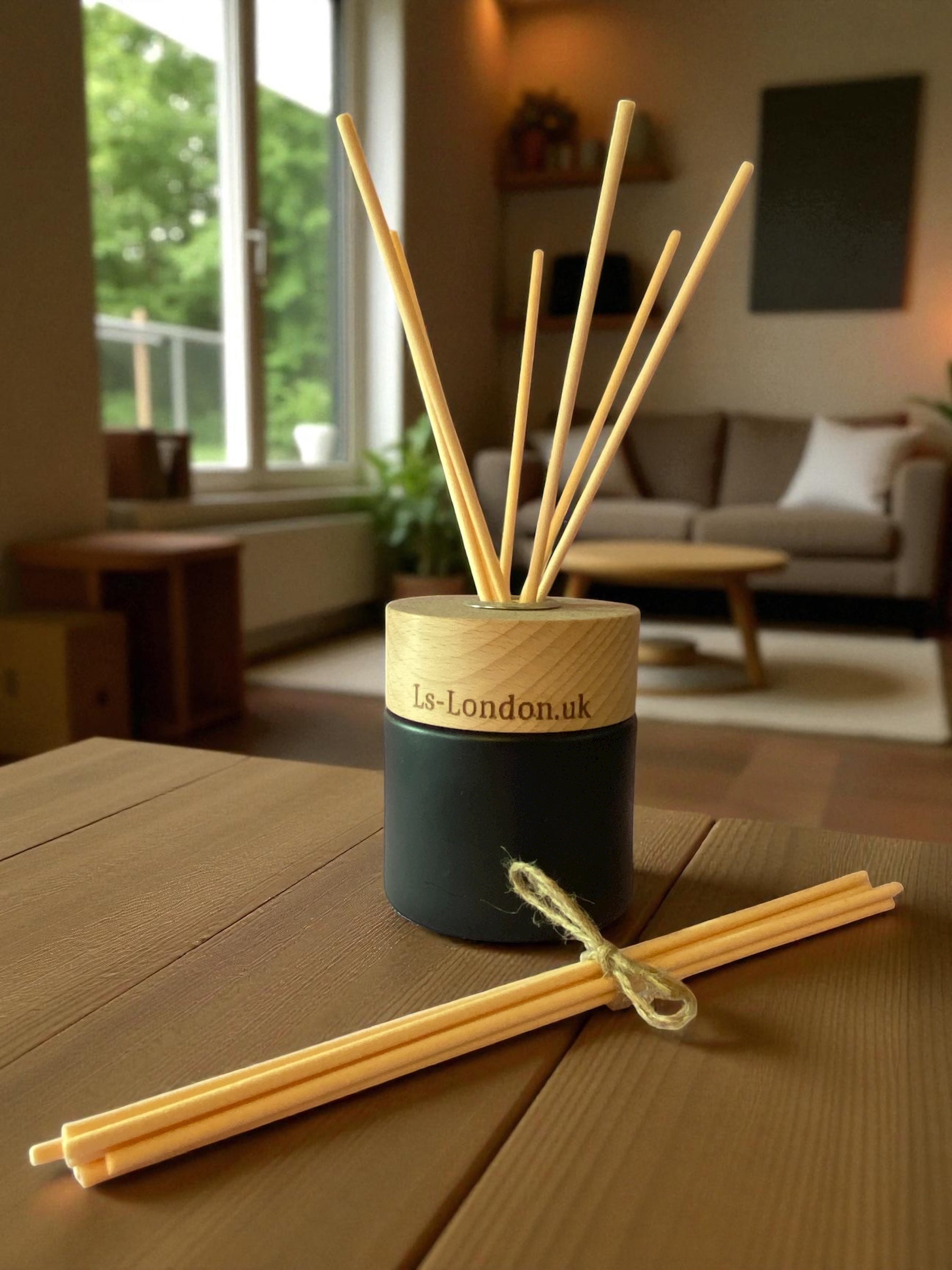 Male Designer Inspired, Fragrance Reed Diffuser Refill & 7 Brand New ...