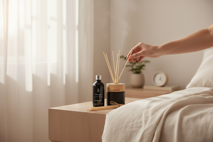 All Male Designer Inspired, Fragrance Reed Diffuser Refills