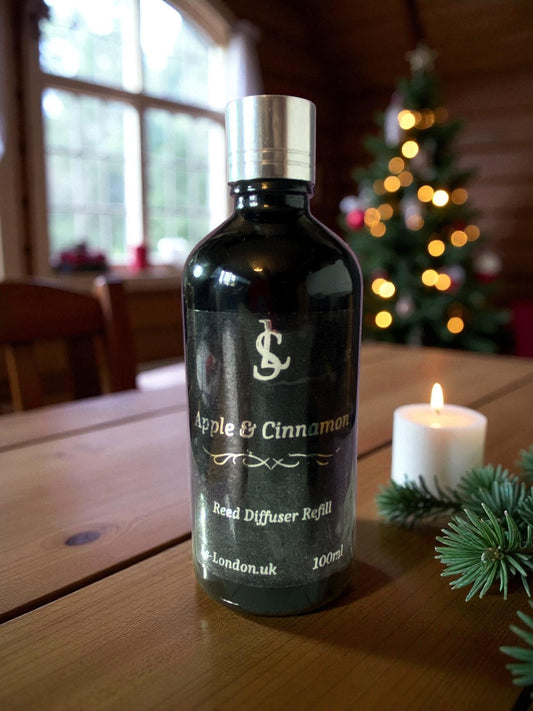 All Autumn and Winter (Seasonal), Fragrance Reed Diffuser Refills