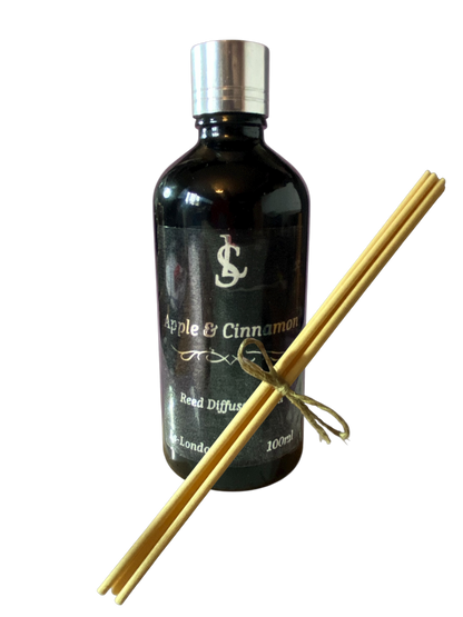 All Autumn and Winter (Seasonal), Fragrance Reed Diffuser Refills