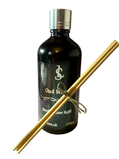 All Autumn and Winter (Seasonal), Fragrance Reed Diffuser Refills