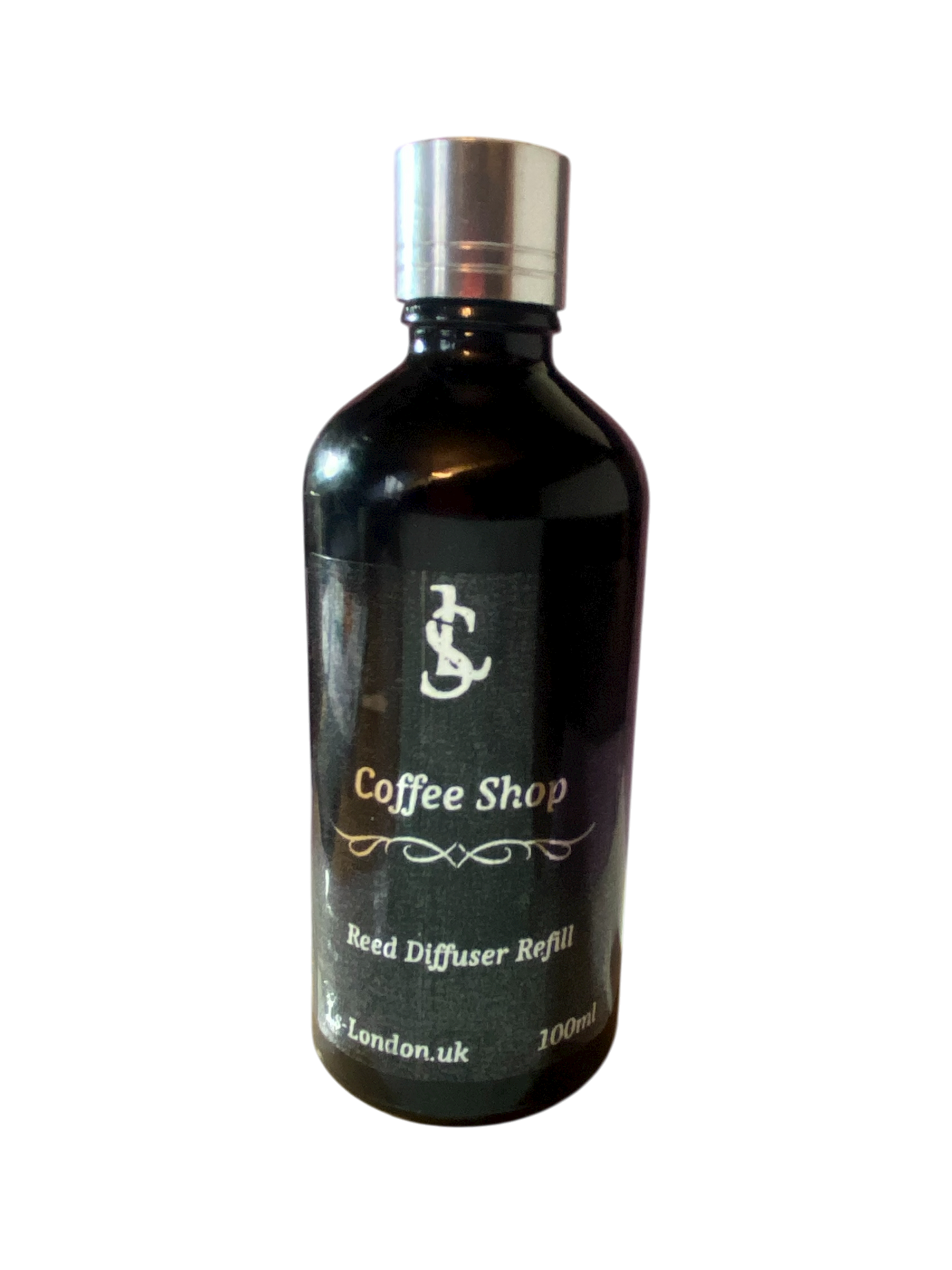 Coffee Shop, Fragrance Reed Diffuser Refill