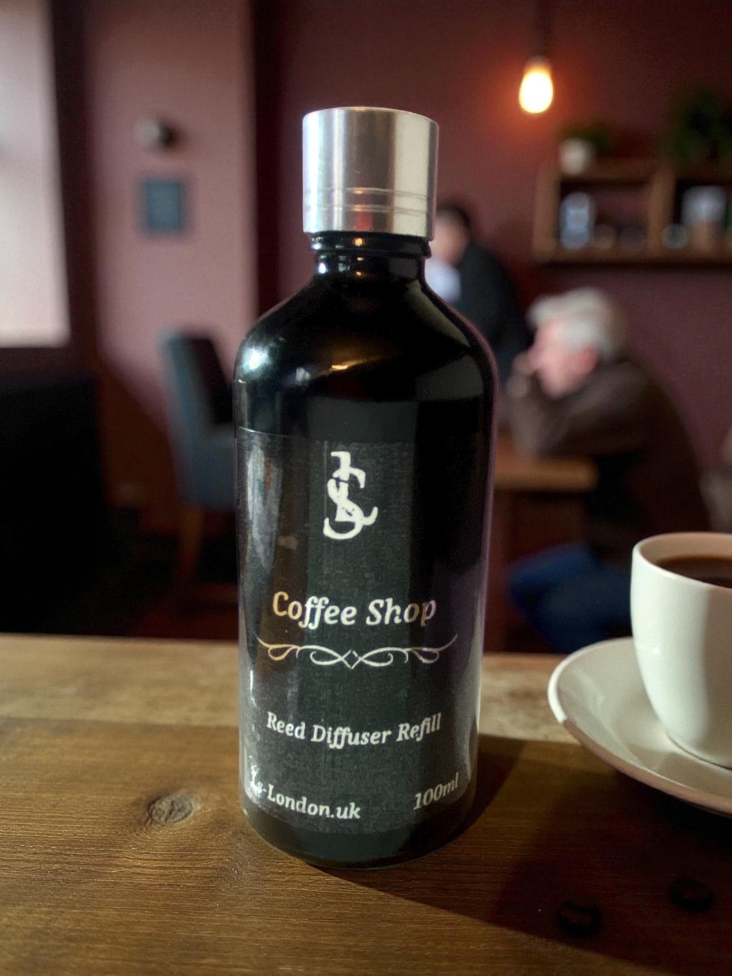 All Autumn and Winter (Seasonal), Fragrance Reed Diffuser Refills