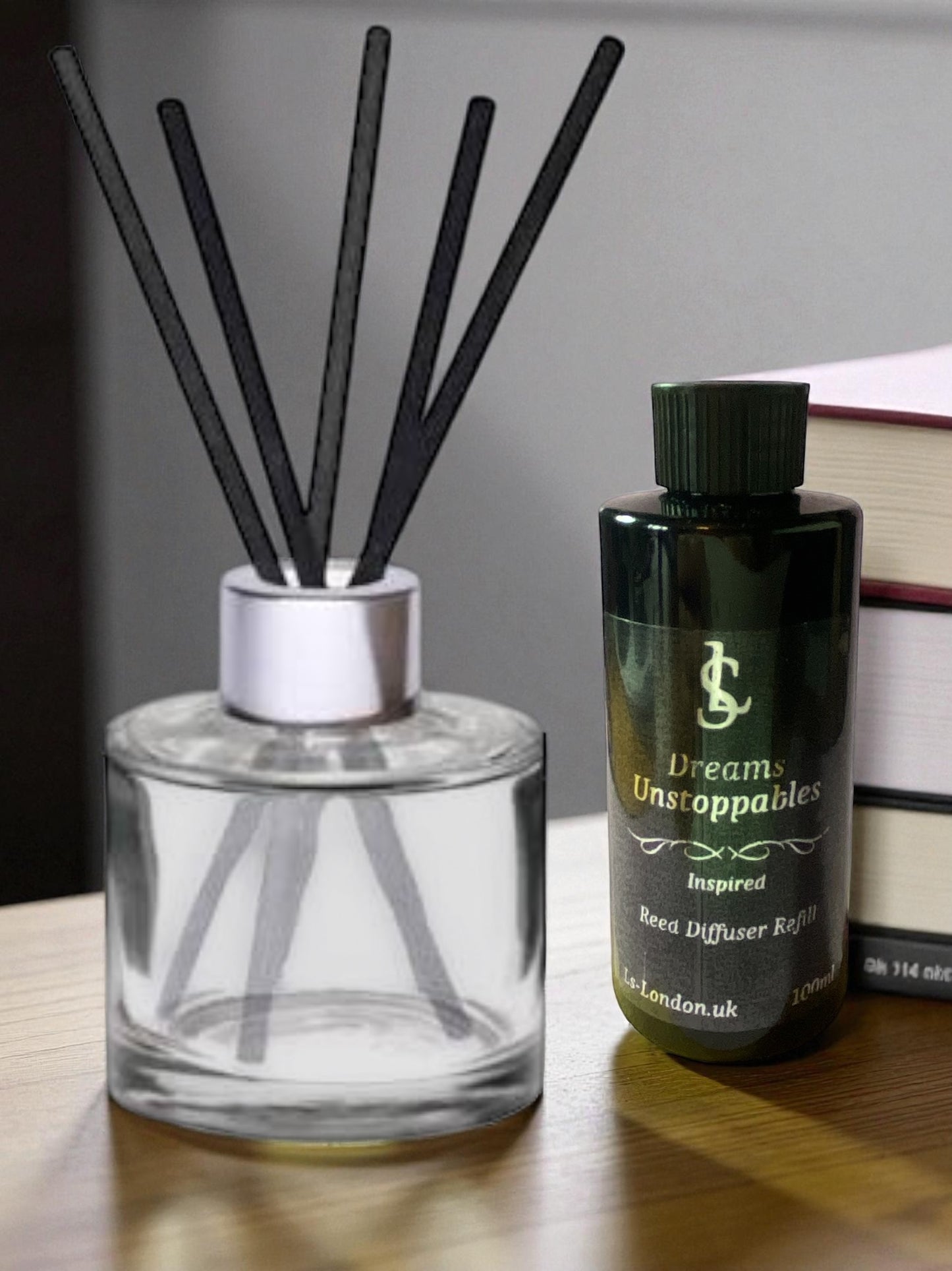 All Classic Fragrance, Reed Diffuser / Refills Quick Select