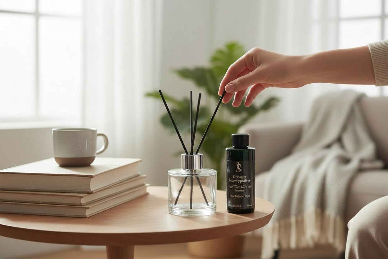 All Classic Fragrance, Reed Diffuser / Refills Quick Select