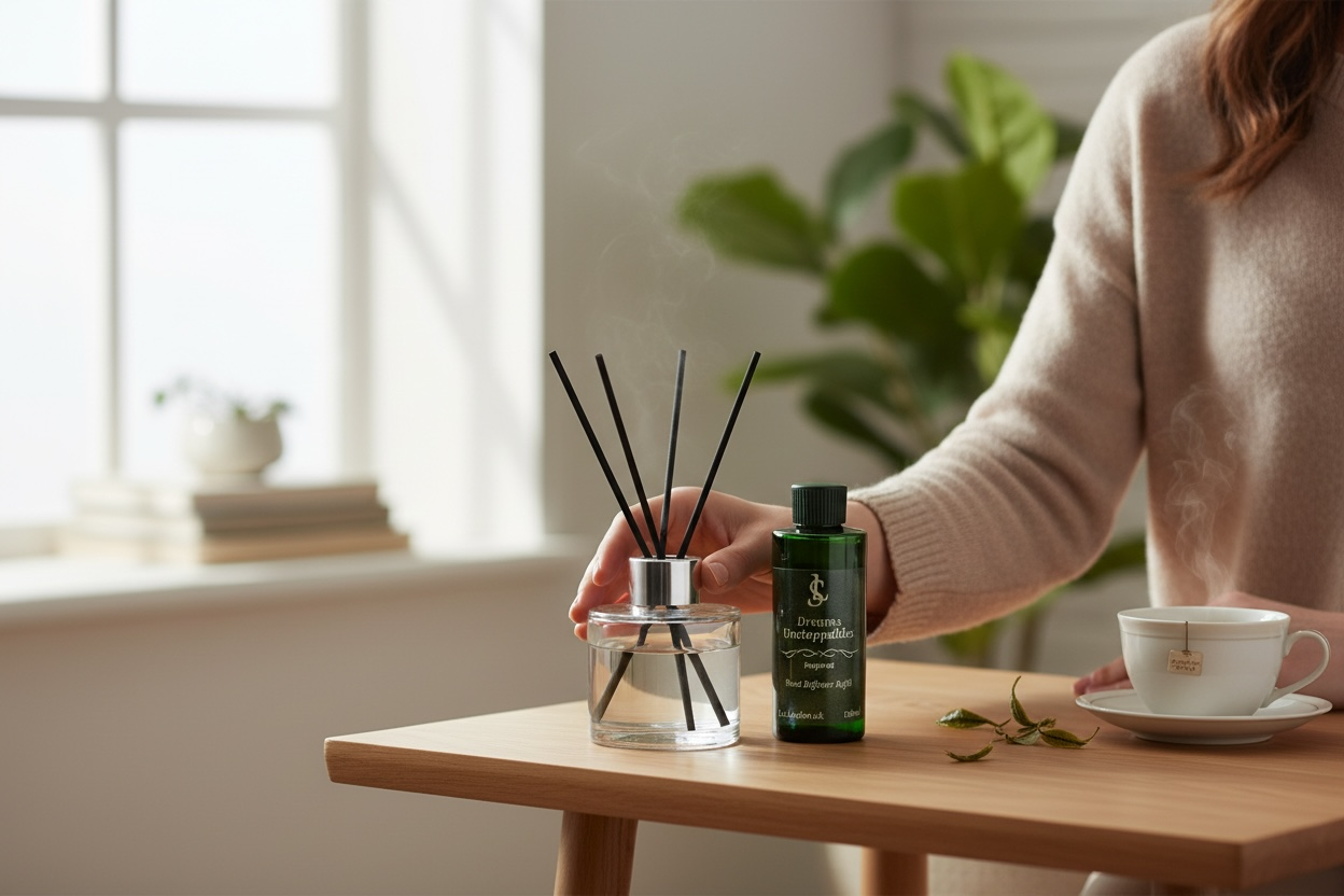 All Classic Fragrance, Reed Diffuser / Refills Quick Select