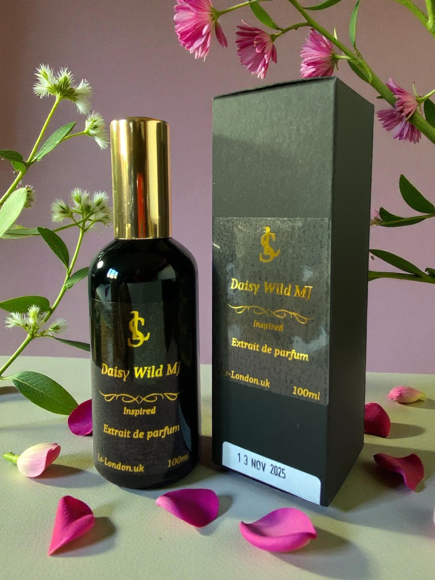 Daisy Wild MJ Inspired Dupe perfume