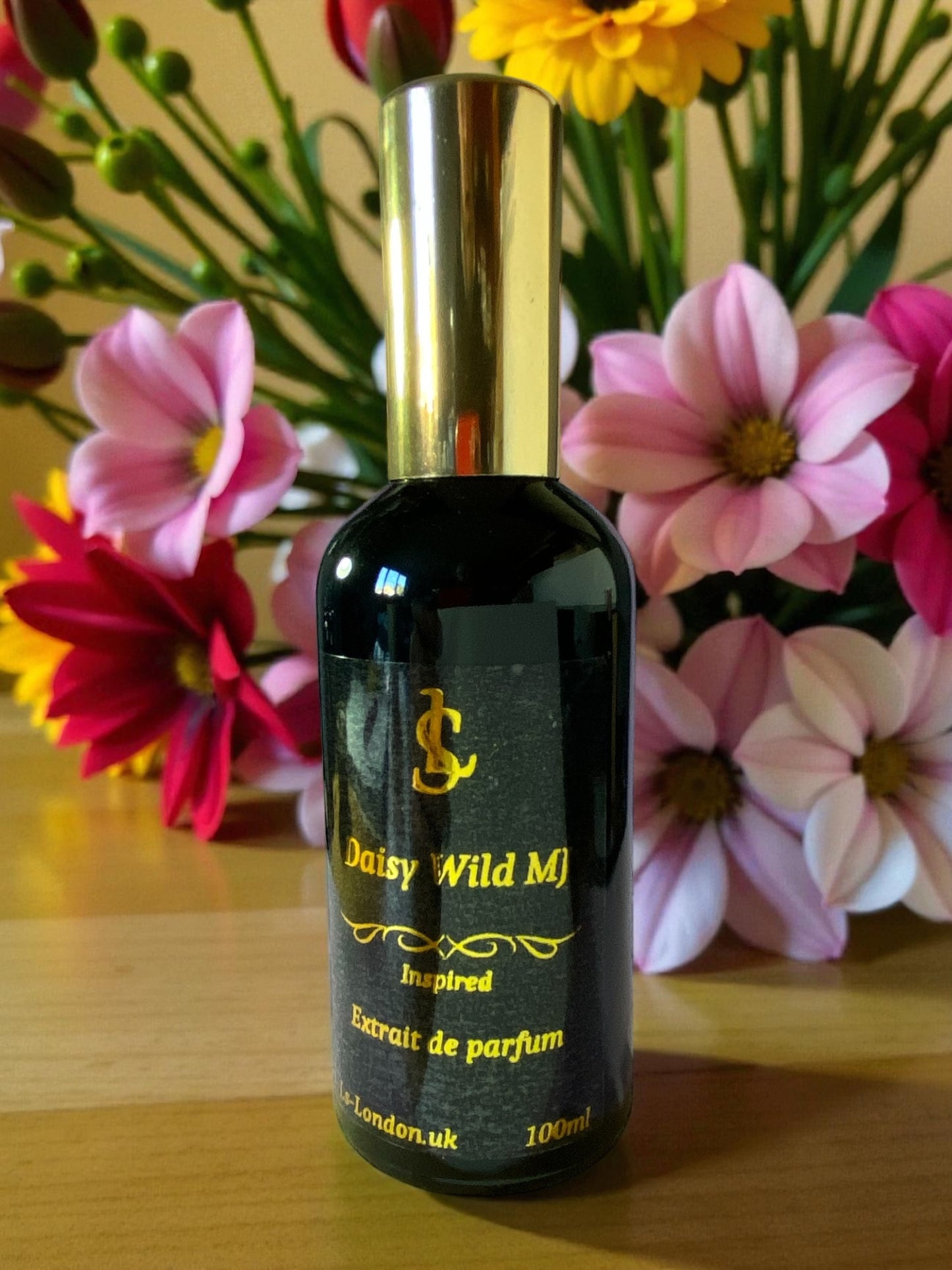 Daisy Wild MJ Inspired Dupe perfume