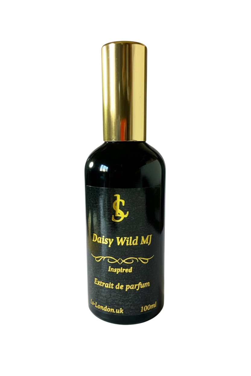 Daisy Wild MJ Inspired Dupe perfume